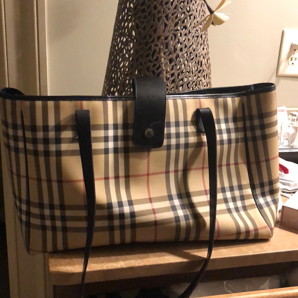 Burberry handbag
